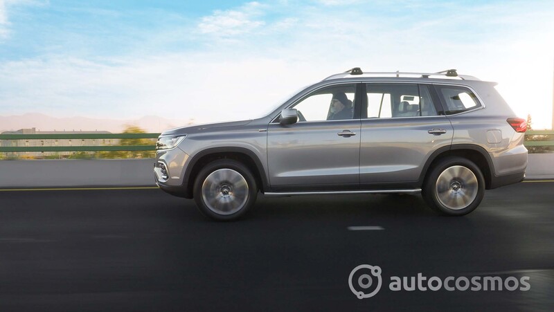 MG RX8 2022 a prueba