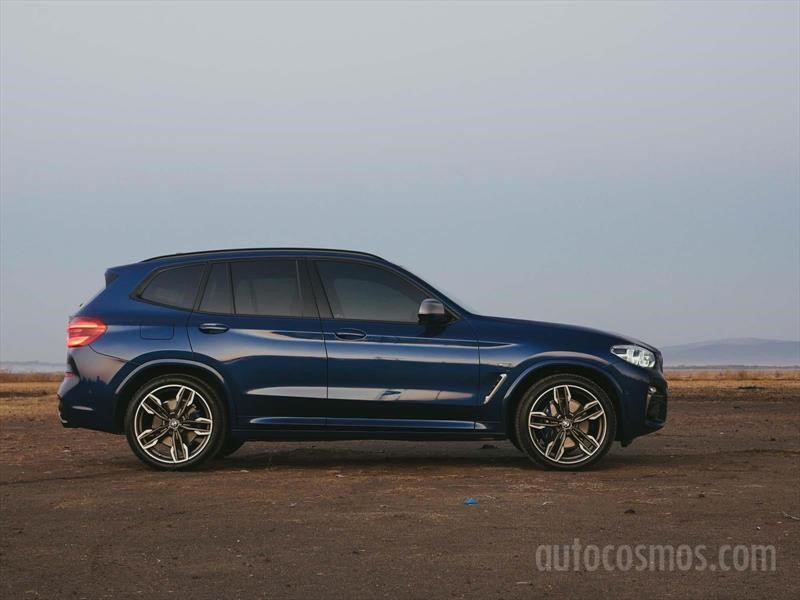 BMW X3 2018