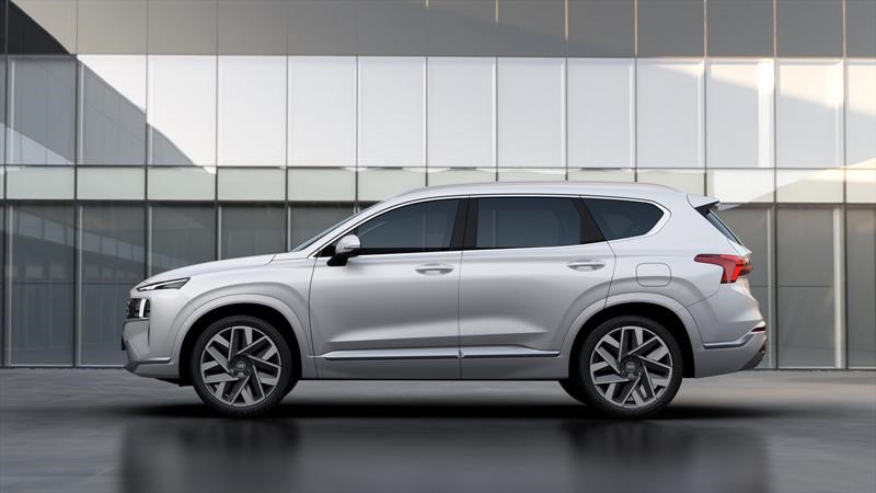 Nuevo Hyundai Santa Fe