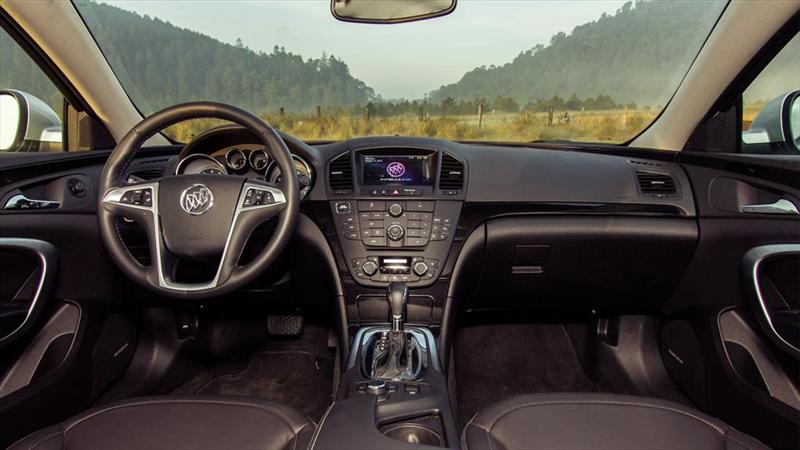 Buick Regal Turbo 2013