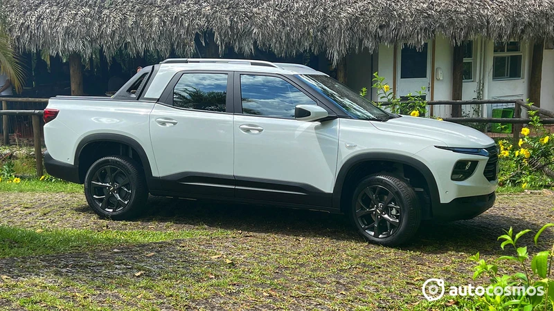 Nueva Chevrolet Montana