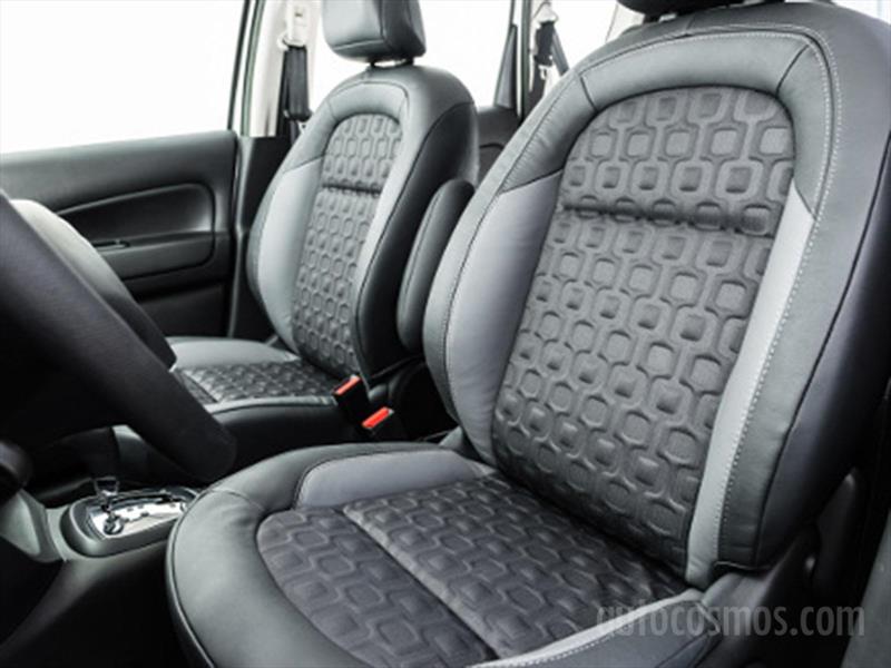 El Citroën C3 Aircross se renueva