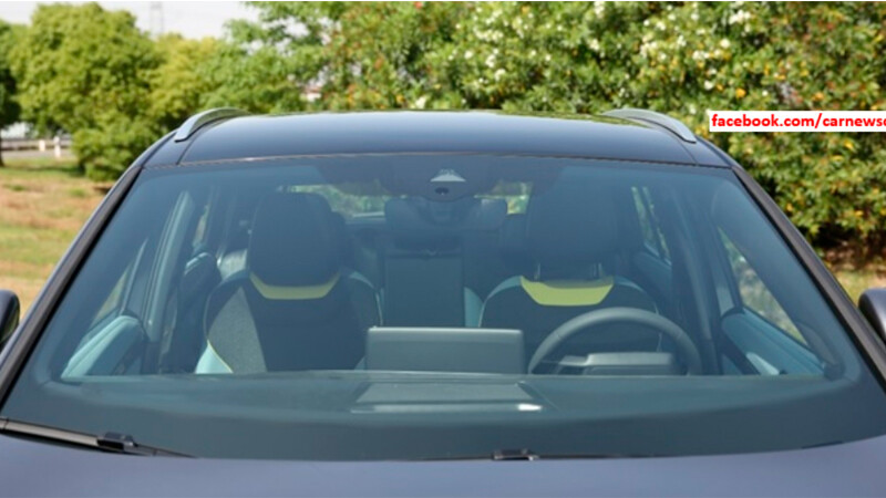 Volkswagen ID.4 X e ID.4 Crozz filtradas