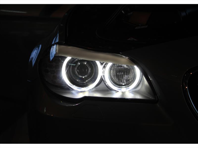 BMW M5 2012 Lanzamiento en Chile