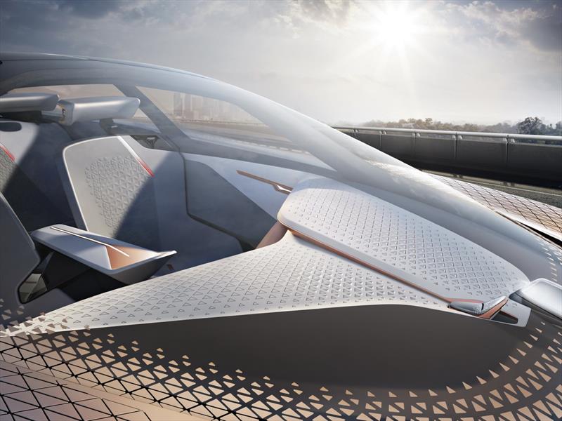 BMW Vision Next 100 Concept