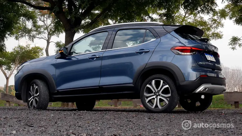 Test Drive FIAT PUlse T200 Impetus