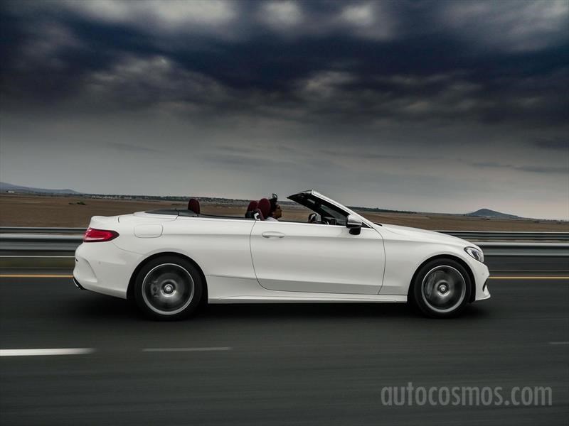 Mercedes-Benz Clase C Cabriolet 2017