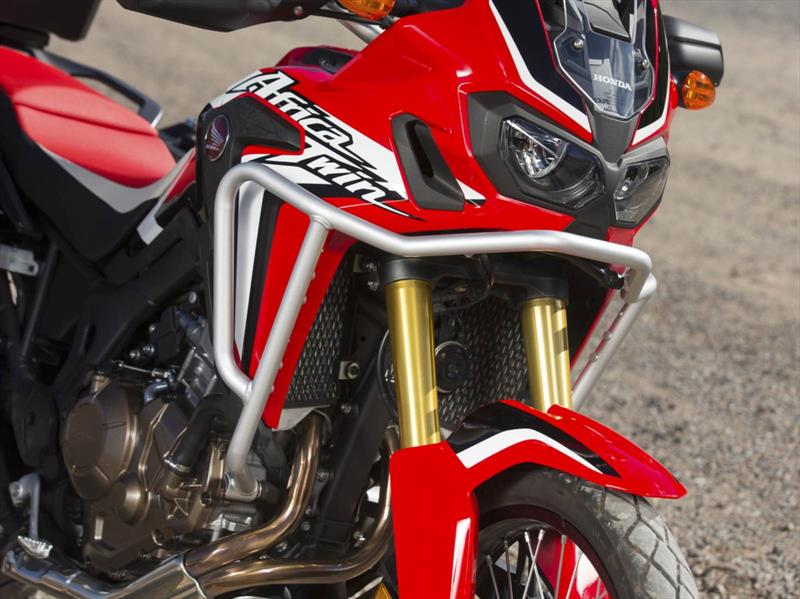 Honda Africa Twin 2016