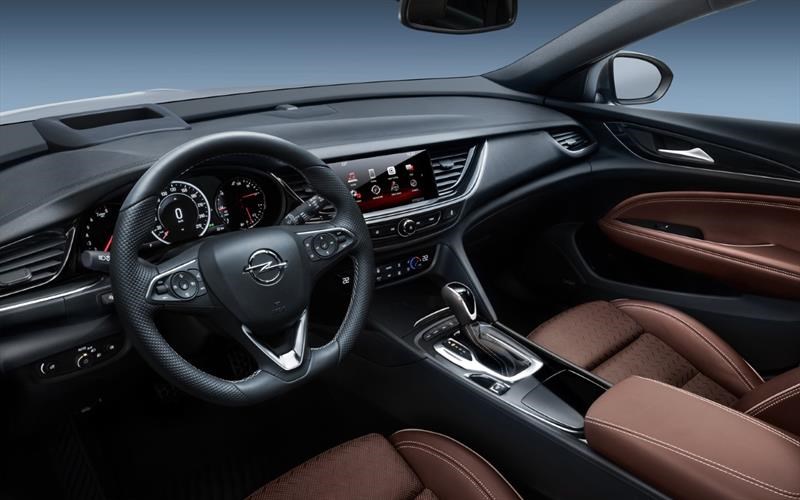 Opel Insignia 2018