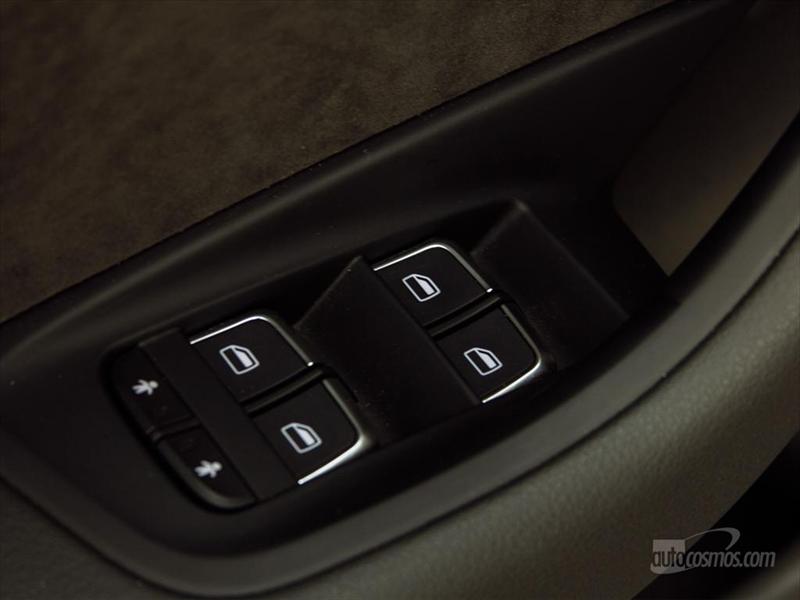 Super Prueba Audi S6 2013