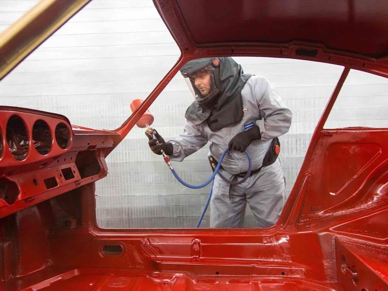 Museo Porsche exhibe a su 911 más antiguo