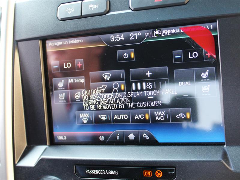 Ford F-150 2016 Lanzamiento en Chile