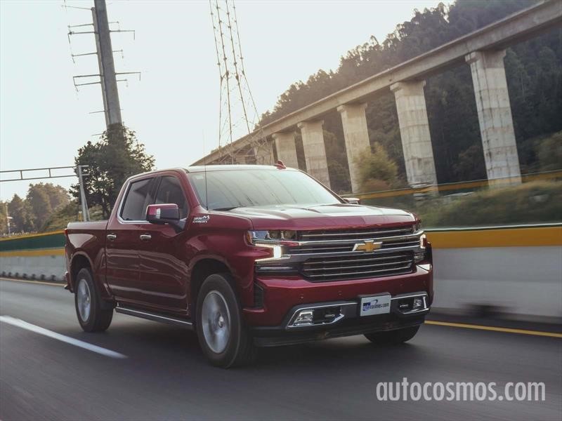 Chevrolet Cheyenne 2019