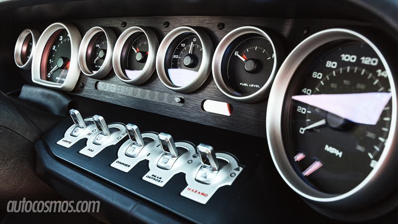 Ford Mustang Shelby GT500 2013 y Ford GT
