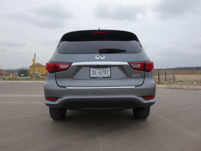 Infiniti QX60 2017