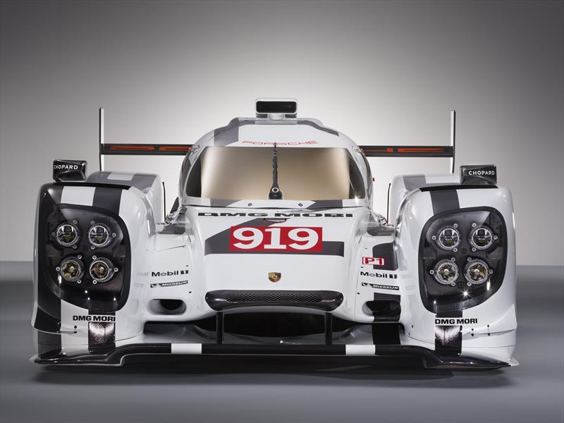Porsche 919 Hybrid