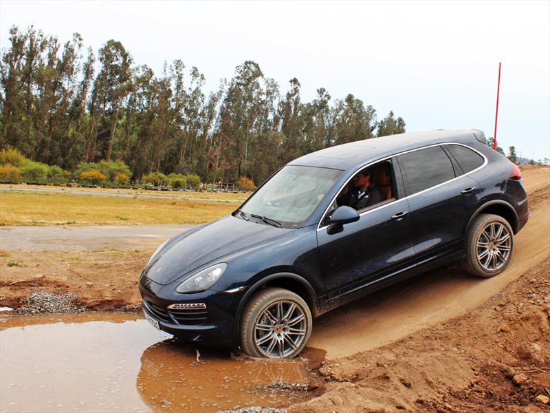 Porsche World Roadshow 2013 en Chile