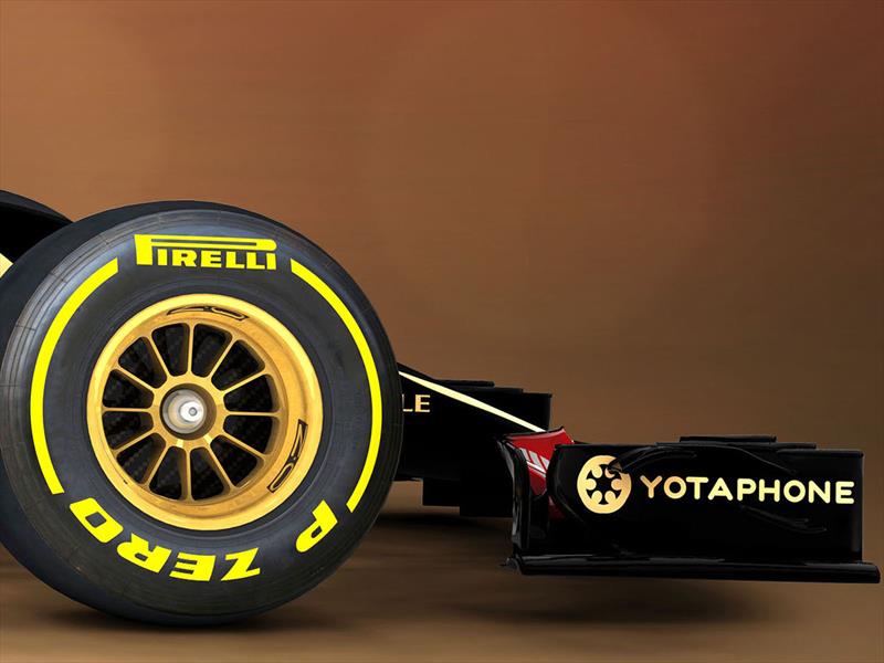 Lotus E23 Hybrid