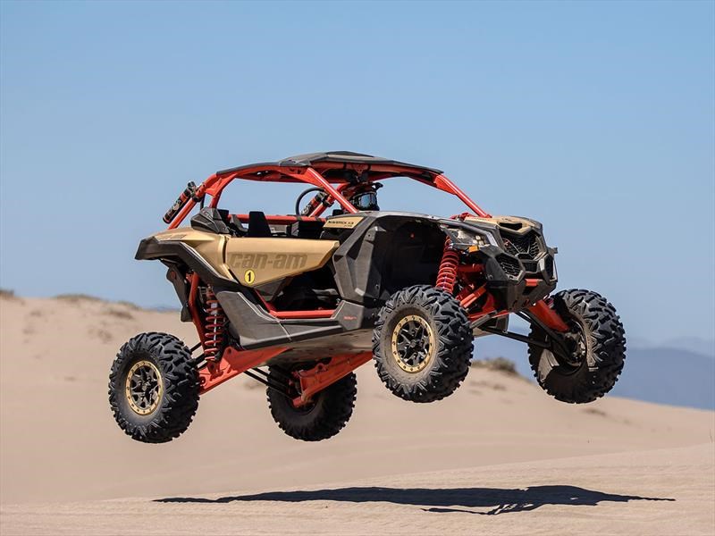 Can-Am Maverick X3 2017