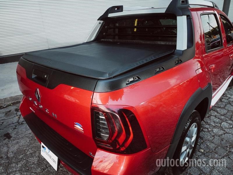 Renault Duster Oroch 2018