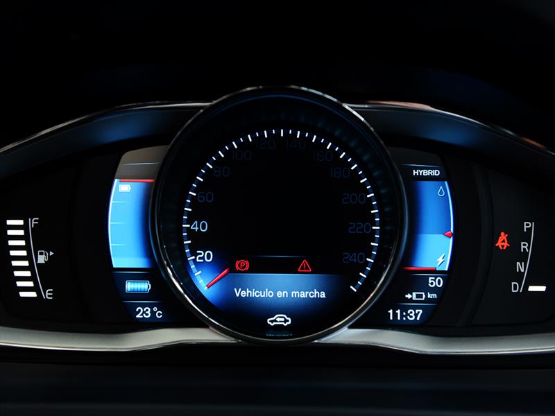 Volvo V60 Plug-in Hybrid Lanzamiento en Chile