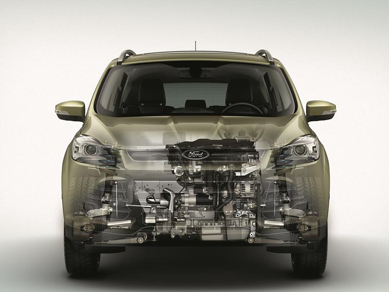 Ford presenta la nueva Kuga en Argentina