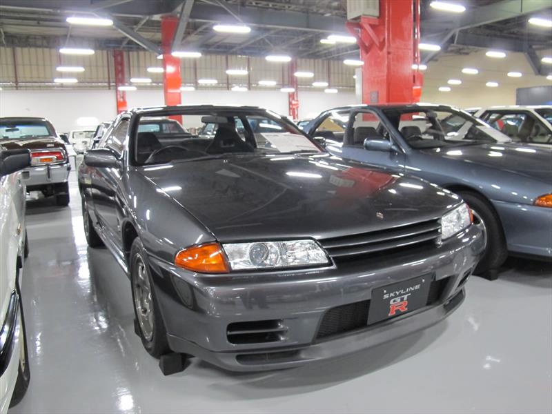 Nissan 80 aniversario - Parte 2