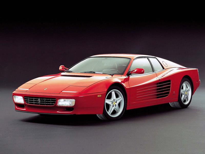 Ferrari Testarossa
