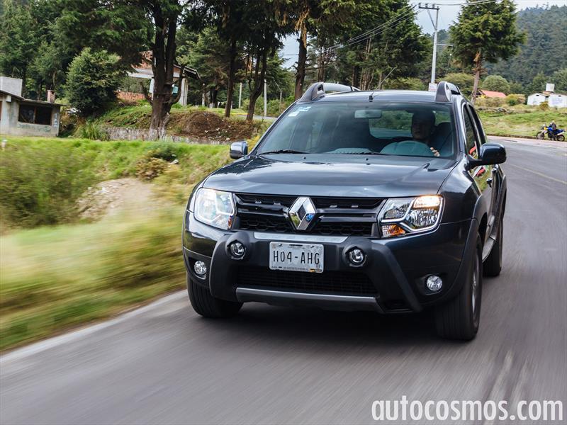  Renault Duster   llega a México desde $ ,  pesos