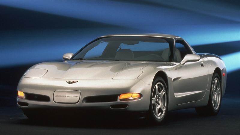 Clásicos: Chevrolet Corvette