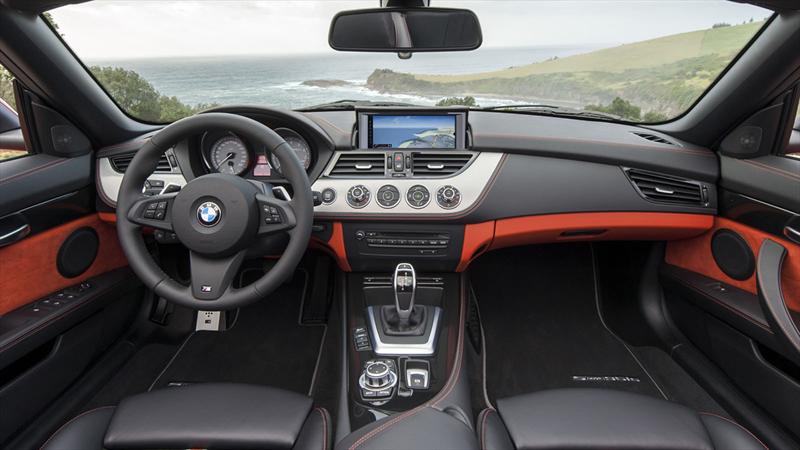 BMW Z4 restyling