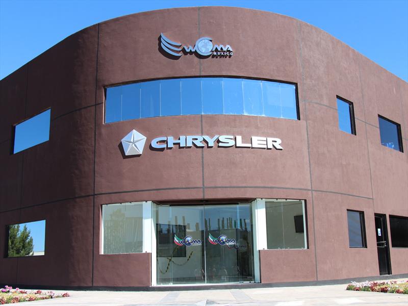 Academia WCM de Chrysler
