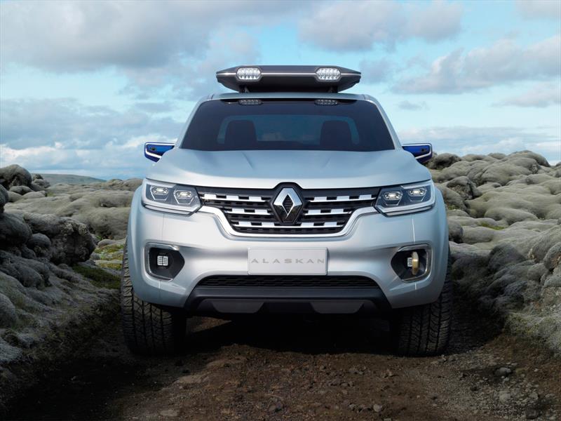 Renault Alaskan Concept