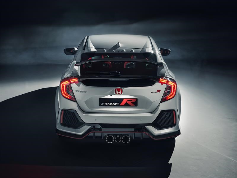 Honda Civic Type R 2018