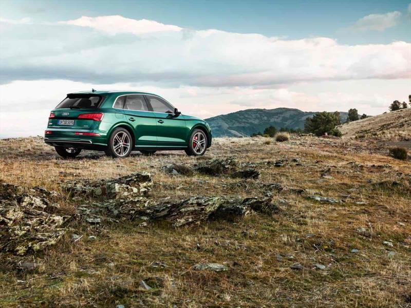 Audi SQ5 TDI 2020