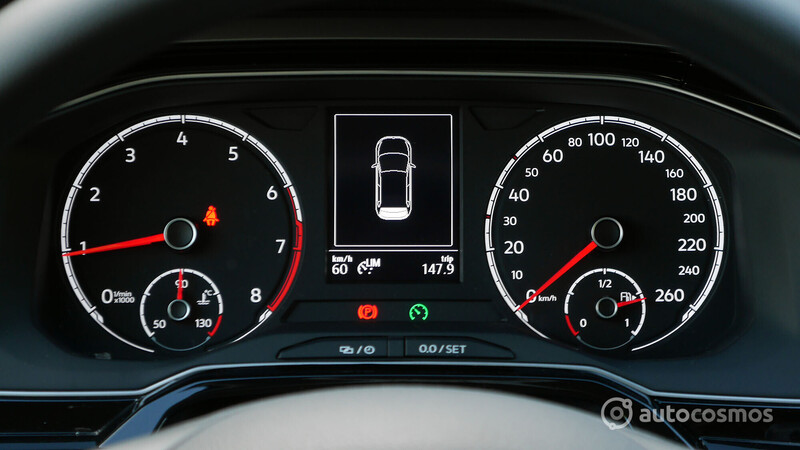 Test VW Nivus 170 TSi Manual