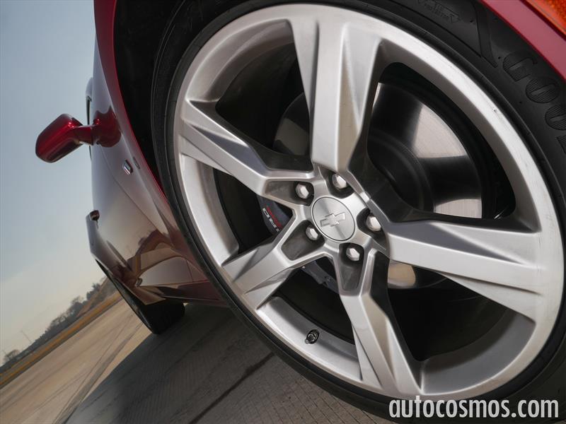 Chevrolet Camaro 2016