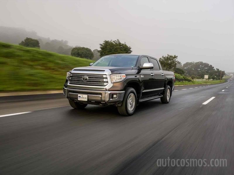 Toyota Tundra 1794 Edition 2018