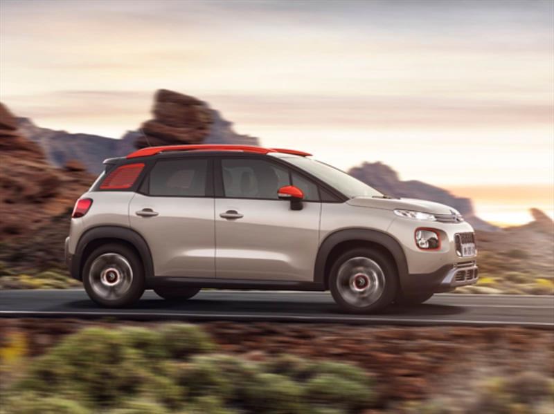 Citroën C3 Aircross 2018