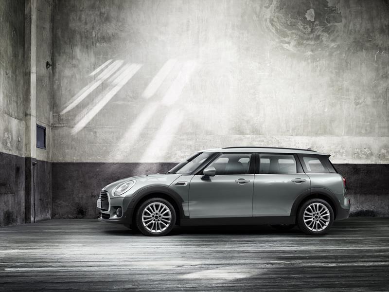 MINI Clubman 2016