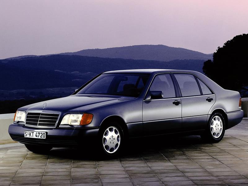 Lady Di - Mercedes Benz Clase S280