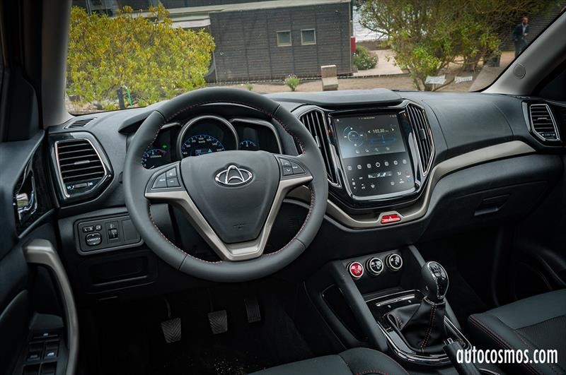 Changan CX70 Turbo 2019
