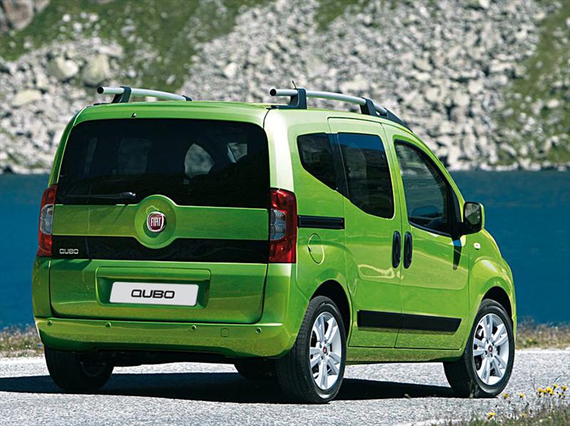 FIAT Qubo en Argentina