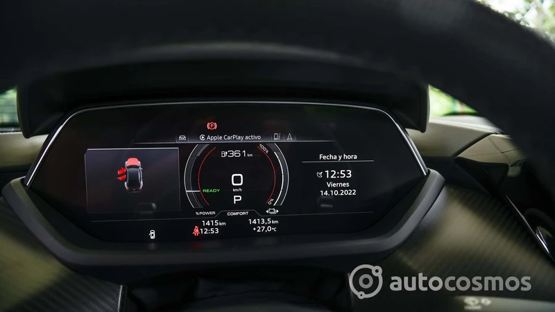 Audi RS e-tron GT 2022