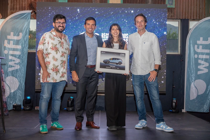 Premios Autocosmos 2025