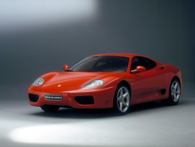 Las creaciones de Pininfarina