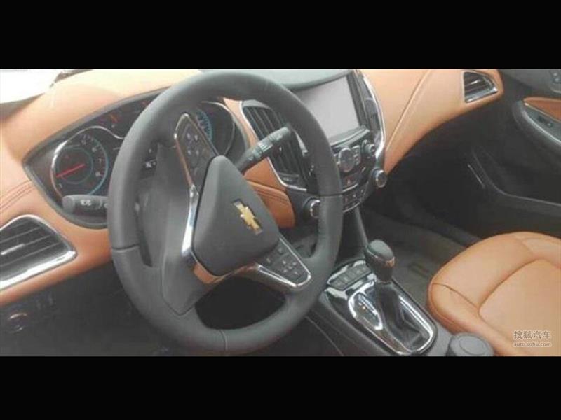 Nuevo Chevrolet Cruze