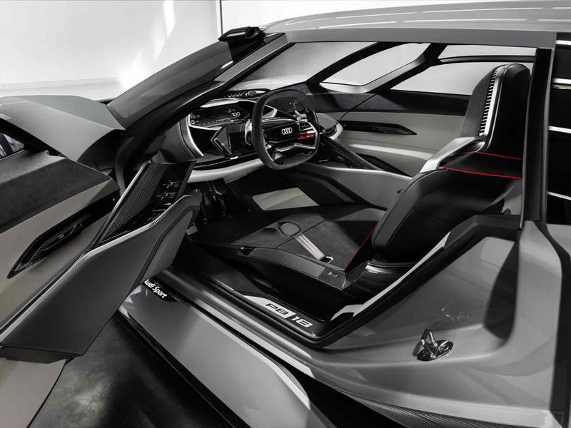 Audi PB18 e-tron