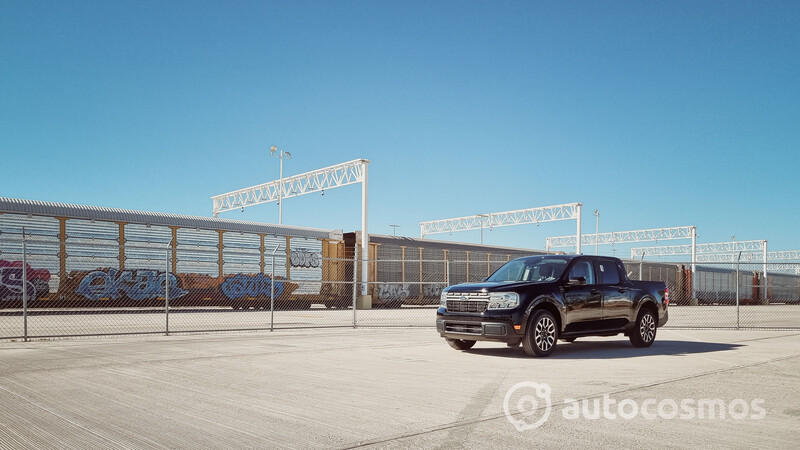Ford Maverick 2022, primer contacto