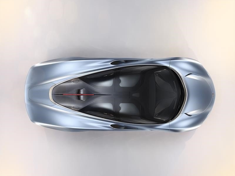 McLaren Speedtail 2020